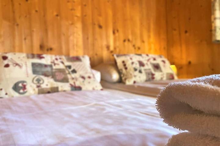 Exclusives Chalet auf über 1250m +Dampfbad +Netflix =Super Gemütlich in Rottenmanner und Wölzer Tauern, Hohentauern