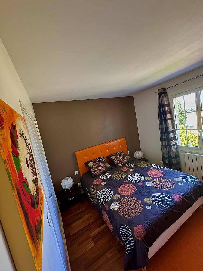 Maison d’hôte pour 2 personnes, avec jacuzzi ainsi que jardin et piscine, adapté aux familles dans l' Ariège - 4