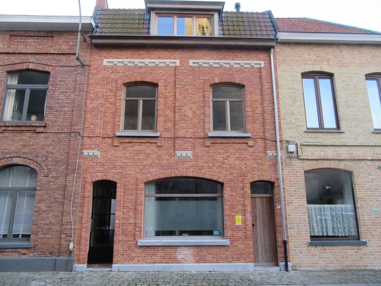 Geheel appartement, Appartement in Ieper met terras in Ieper, West-Vlaanderen