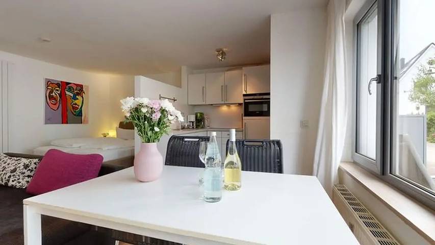 Ferienhaus für 2 Personen, mit Terrasse, mit Haustier auf den Nordfriesische Inseln - 4