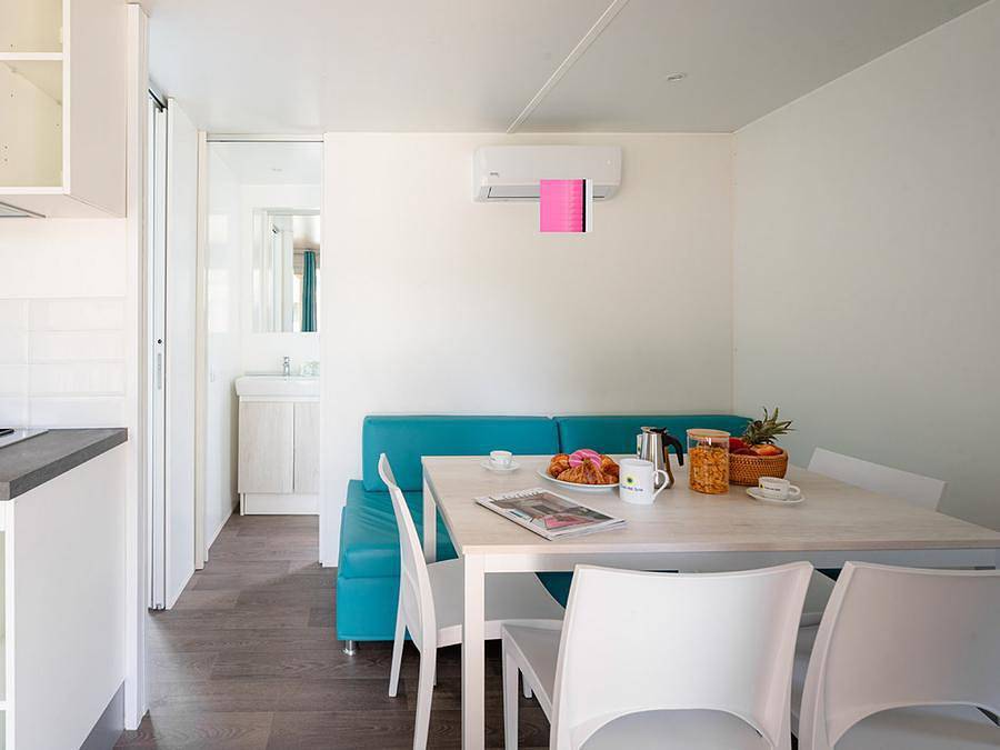 Club del Sole Marina Julia Familiy Village - Lodge 4 personnes - Supérieur in Monfalcone, Carso