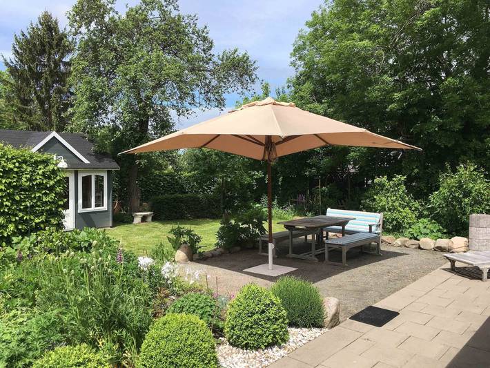 Ferienhaus für 6 Personen, mit Terrasse und Garten, mit Haustier in Kröpelin - 2