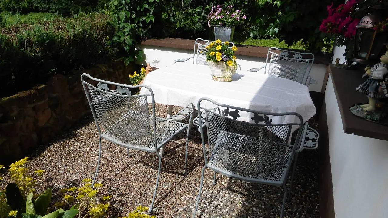 Ganze Ferienwohnung, Ferienwohnung für 5 Personen (93 m²) in Mossautal in Mossautal, Odenwaldkreis