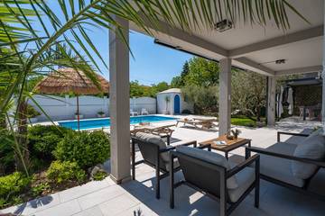 Villa pour 6 Personnes dans Tugare, Dalmatie continentale, Photo 4