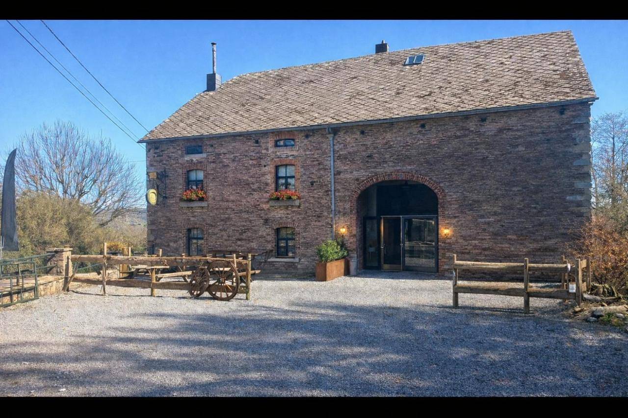 B&B Ferme1883 in Lierneux, Région de Liège