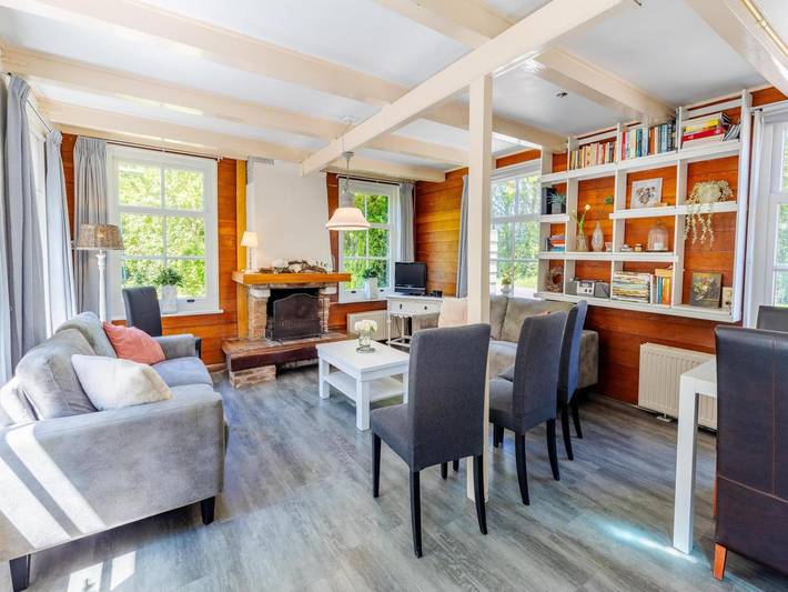 Villa für 10 Personen, mit Terrasse und Garten, kinderfreundlich in Aagtekerke