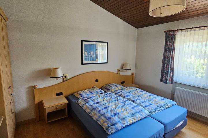 Ferienhaus für 4 Personen, mit Garten, mit Haustier in Biersdorf am See - 2