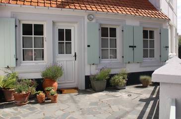 Gîte pour 6 personnes, avec terrasse dans le Pas-de-Calais