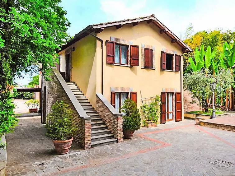 Apartamento entero, 2 Habitaciones 4 Personas in Perugia, Provincia de Perugia