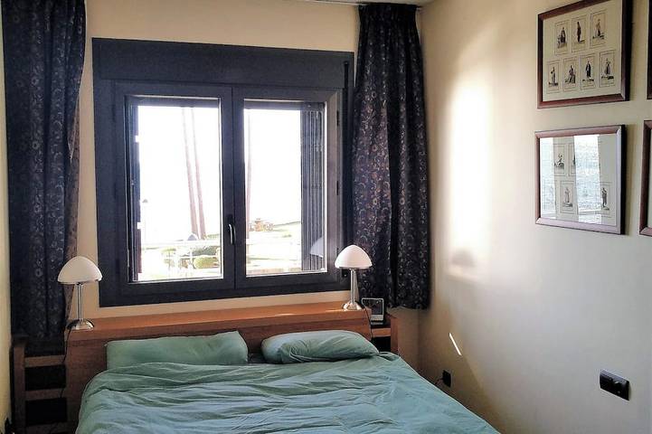 Ferienwohnung für 4 Personen, mit Pool und Garten, mit Haustier in Montroig Bahia - 2