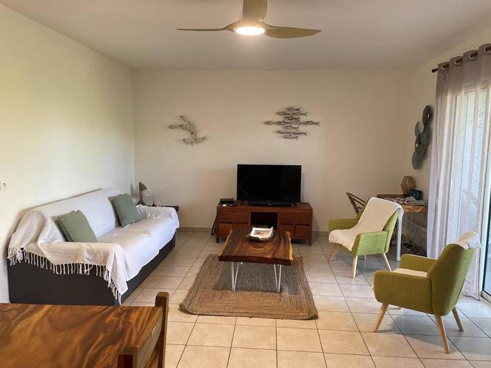 Gîte pour 4 personnes, avec terrasse dans Friars Bay Saint Martin - 2