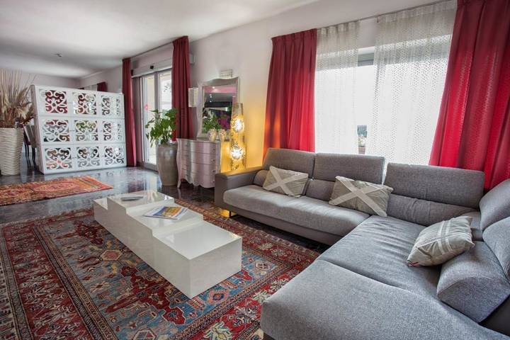 Hotel für 2 Personen, mit Whirlpool und Garten in Verona - 2