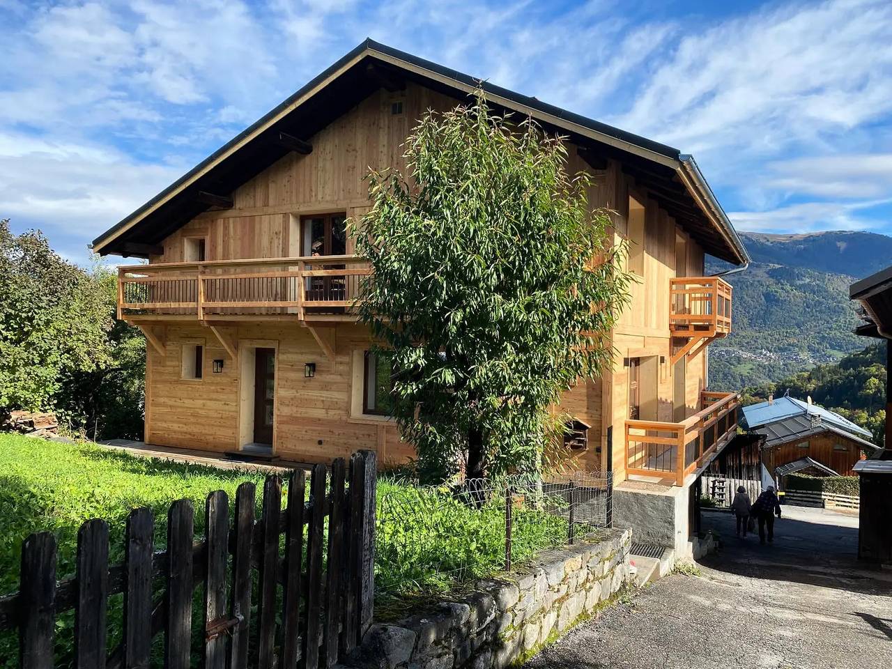 Traumchalet für 10 Personen in Les Allues, Vanoise-Massiv
