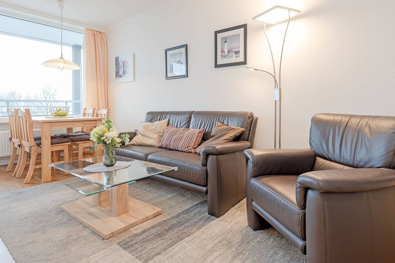 Ganze Ferienwohnung, Strandappartements am Leuchtturmweg Meeresstern in Kellenhusen, Ostholstein