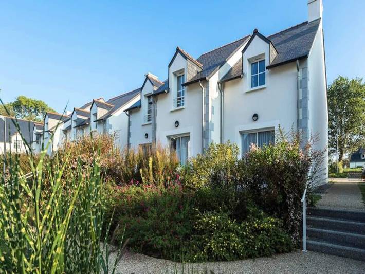 Gîte pour 2 personnes, avec sauna et piscine ainsi que jacuzzi et balcon, animaux acceptés à Pont-Aven - 3
