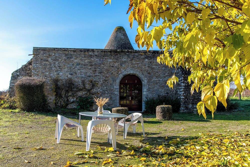 🍇 A mill in the heart of the vineyards! 🌞 Come live and discover Anjou in Montreuil-Bellay, Loire-Tal