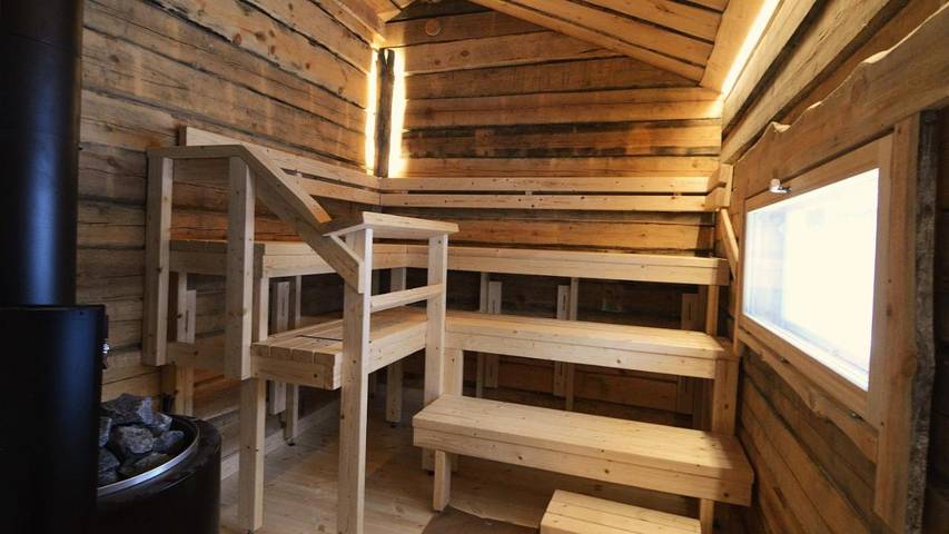 Maison d’hôte pour 2 personnes, avec vue et vue sur le lac, animaux acceptés dans Laponie - 3