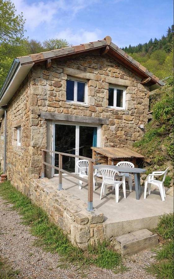 Maison de vacances pour 7 personnes, avec jardin et vue - 1