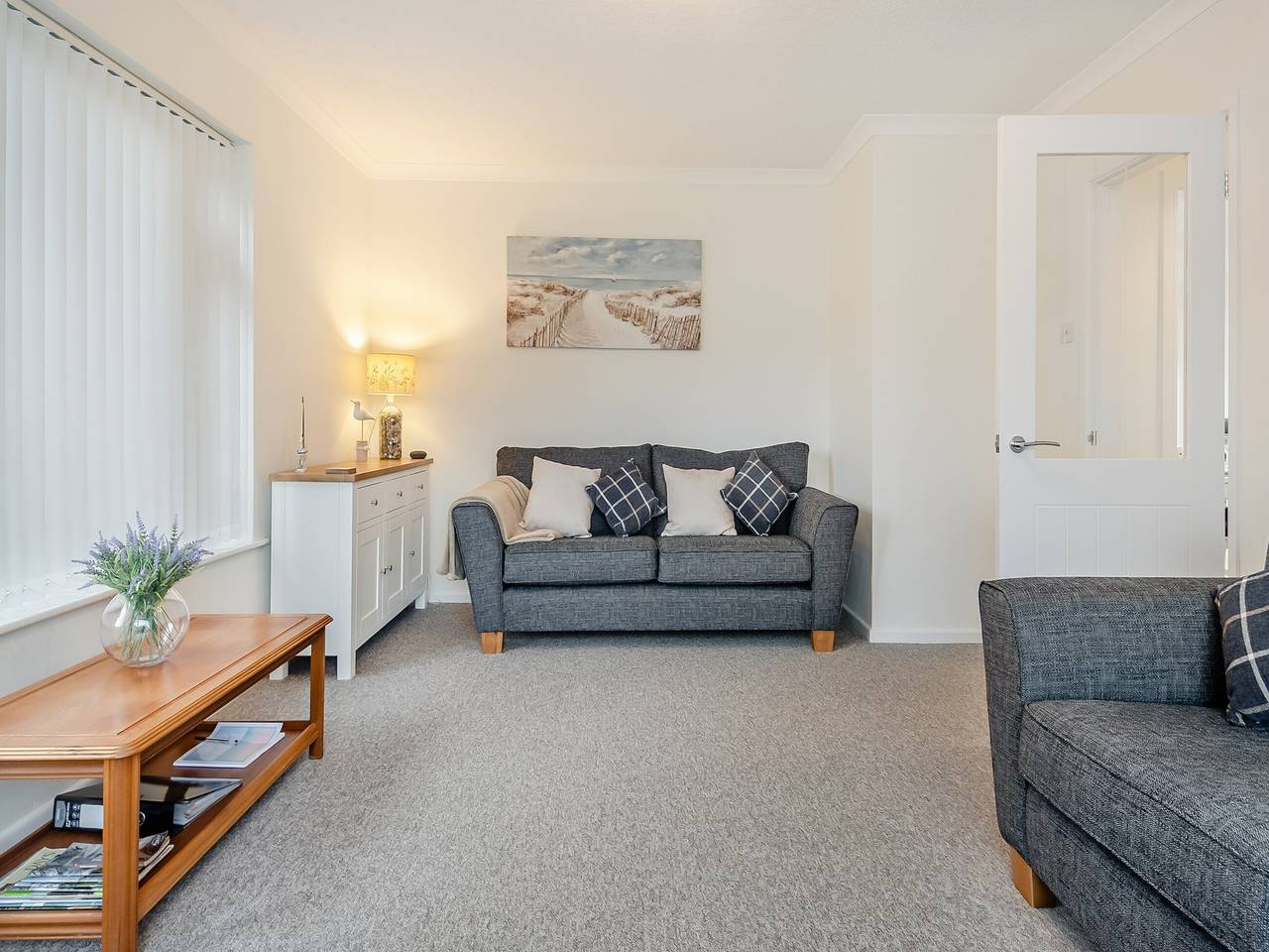 Sea Lavender Cottage in Wells-next-the-Sea, Norfolk Coast