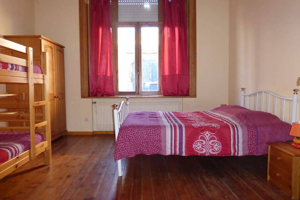 Ganze Wohnung, Wohnung in Villa Wimereux 2 bis 6 Pers. Wifi. Sehr ruhigen Straße in Wimereux, Boulogne-sur-Mer und Umgebung