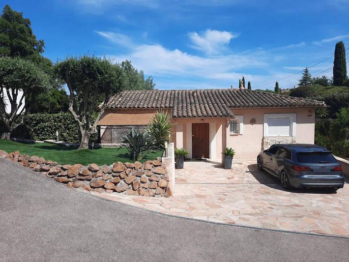 Villa pour 6 personnes, avec Balcon et Terrasse ainsi que Jardin et Piscine dans Saint-Aygulf - 3