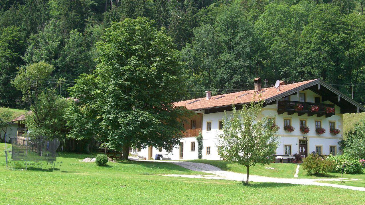 Ganze Ferienwohnung, Ferienwohnung für 2 Personen (39 m²) in Aschau im Chiemgau in Kampenwand, Aschau im Chiemgau
