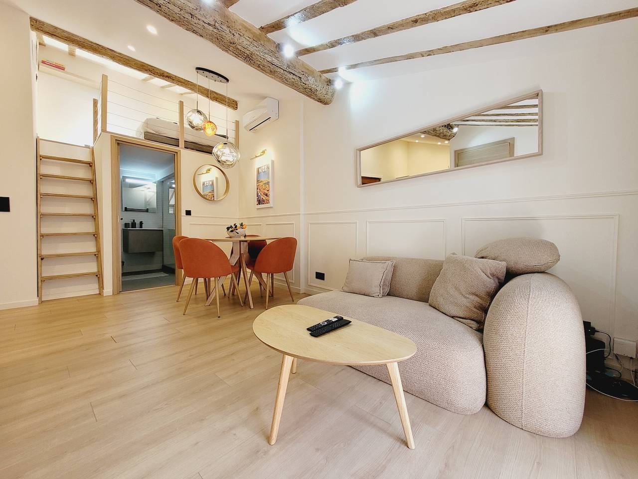 Appartement de vacances