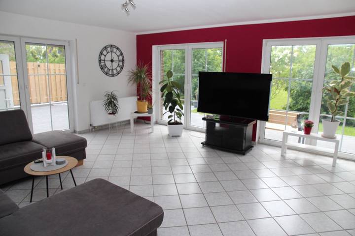 Ferienhaus für 6 Personen, mit Ausblick und Terrasse sowie Garten in Greetsiel - 3