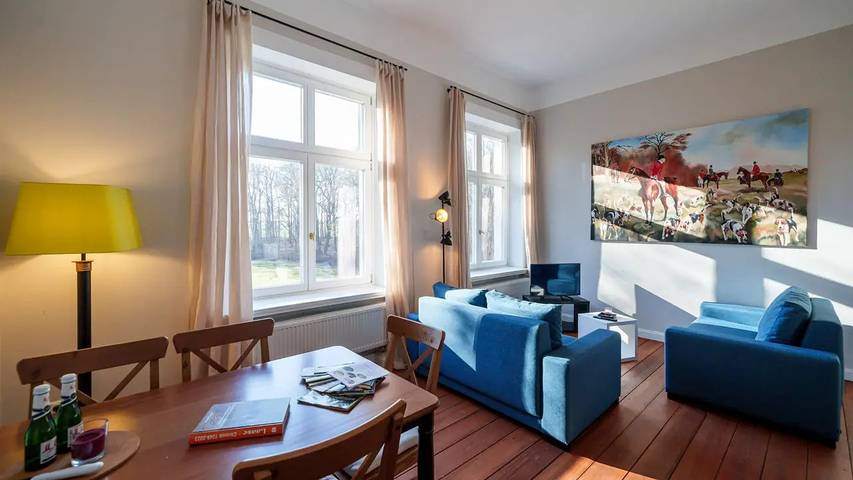 Ferienwohnung für 6 Personen, mit Garten in Bützow-Land - 2