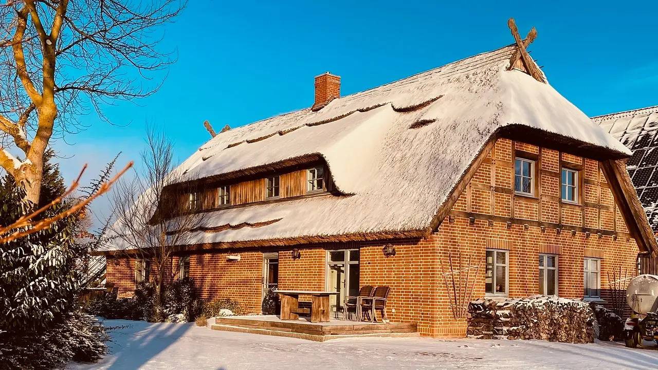 Ganze Ferienwohnung, Ferienwohnung für 4 Personen (80 m²) in Remplin in Malchin, Kummerower See