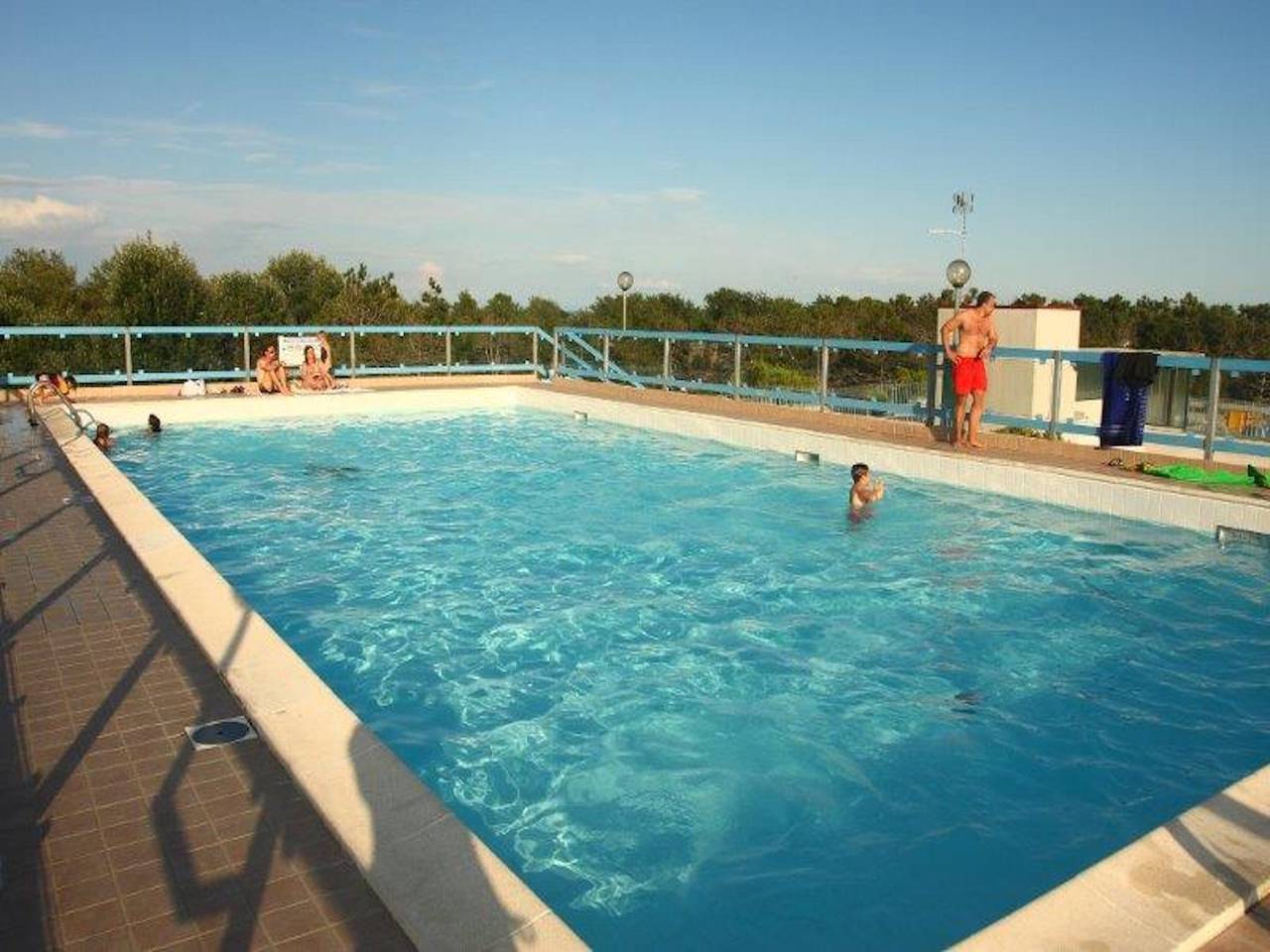 Appartement entier, Brise marine et piscine sur le toit in Bibione, Province de Venise