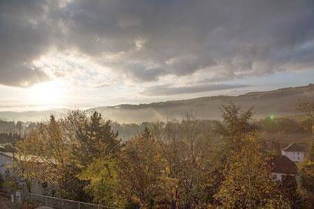 Ferienwohnung für 5 Personen, mit Balkon und Terrasse in Bad Sobernheim