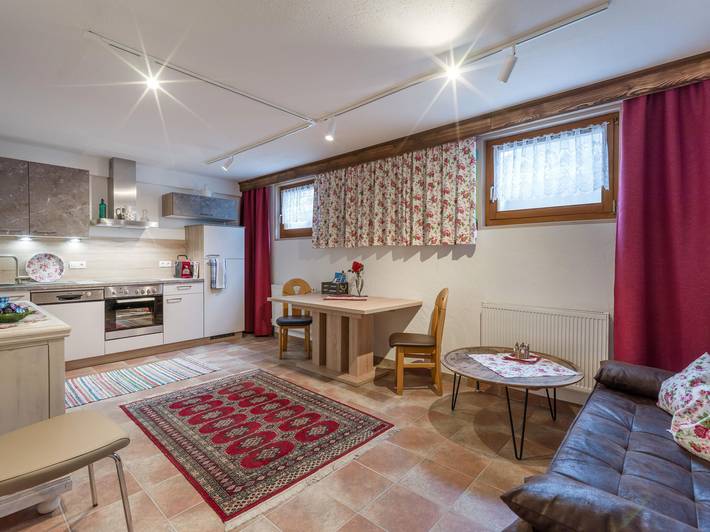 Ferienwohnung für 3 Personen in Uderns - 4