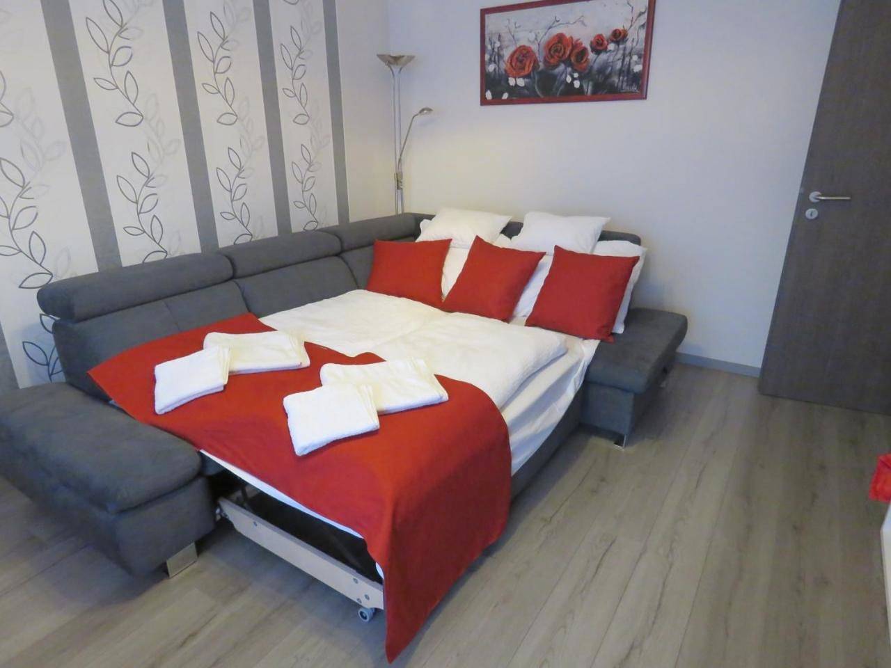 Cały apartament, Szofi Apartman in Hajdúszoboszló, Hajdúszoboszlói járás