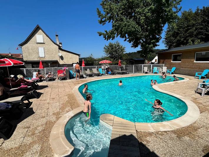 Chalet pour 4 personnes, avec Terrasse et Vue
