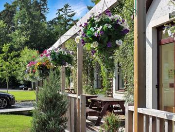 Log Cabin for 6 People in Pitlochry, Cairngorms National Park, Photo 1