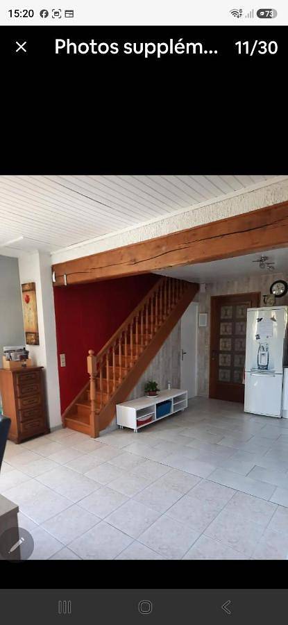 Location de vacances pour 4 personnes, avec terrasse à Mayrinhac-Lentour - 4