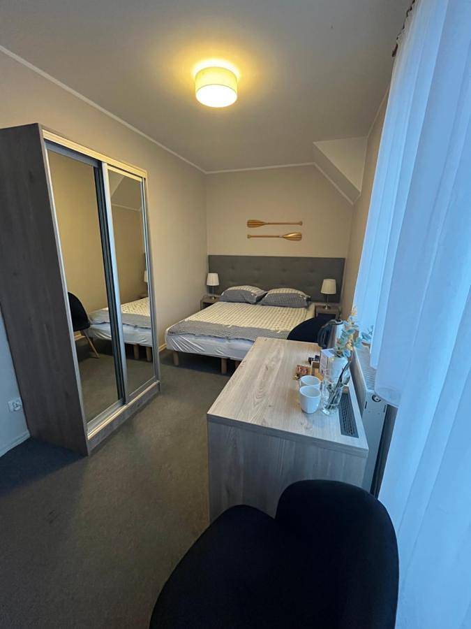Double Room in Władysławowo, Zatoka Gdańska
