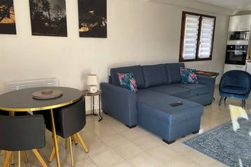 Gîte pour 4 personnes à Saléchan