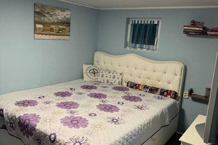 Ferienhaus für 2 Personen, mit Whirlpool und Garten in Wolgast - 2