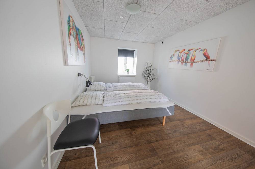 Ganze Wohnung, Ferielejlighed i Centrum med Plads til 8 Personer in Grindsted, Billund und Umgebung