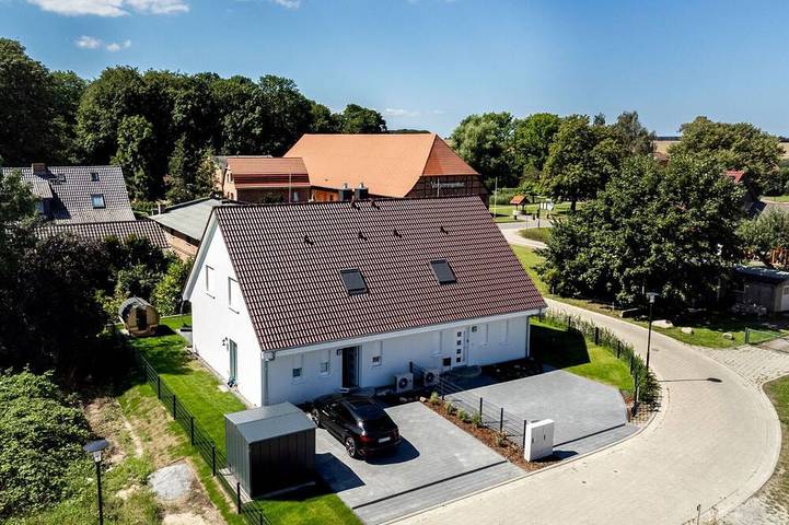Ferienhaus für 6 Personen, mit Garten und Terrasse sowie Sauna in Klausdorf - 4