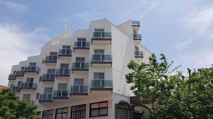 Aparthotel para 3 personas, con terraza - 1