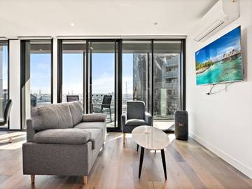 Holiday Apartment for 4 People in Docklands, Melbourne, Photo 1