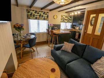 Holiday Home for 2 People in Whitby, North Yorkshire, Photo 4