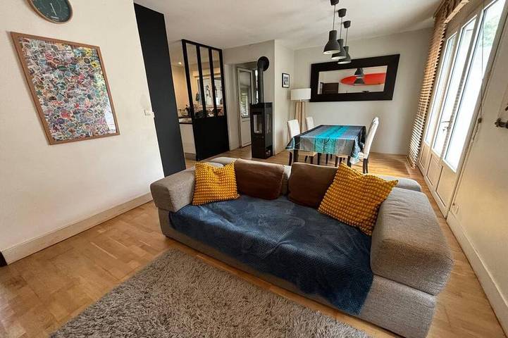 Ferienhaus für 6 Personen, mit Garten - 1