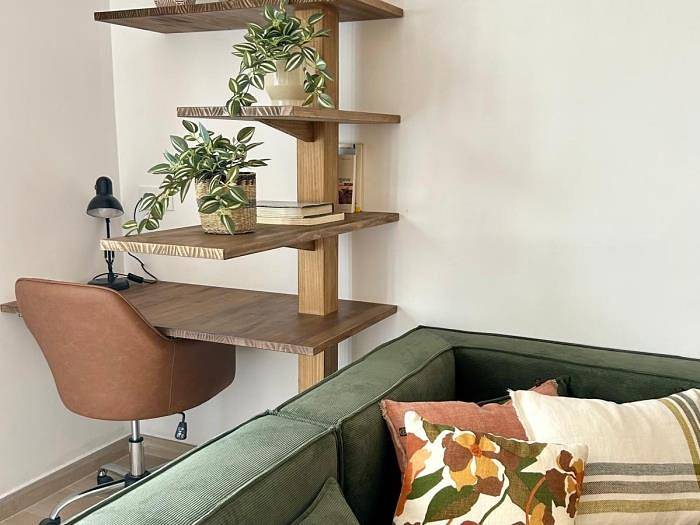 Entire holiday apartment, K-Roots Apartment by Nuka in Jávea, Costa Blanca