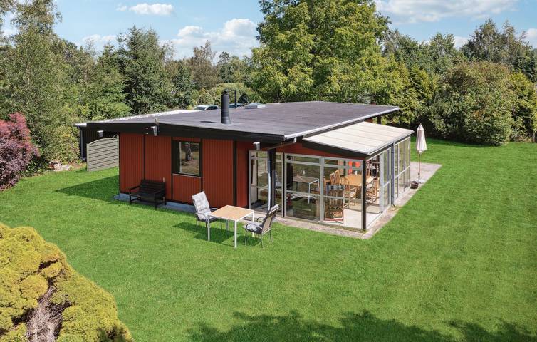 Casa de vacaciones para 6 personas, con terraza - 1