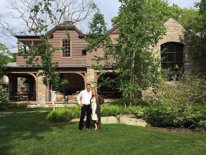 Vacation rental for 2 people, with hot tub in Kennebunkport