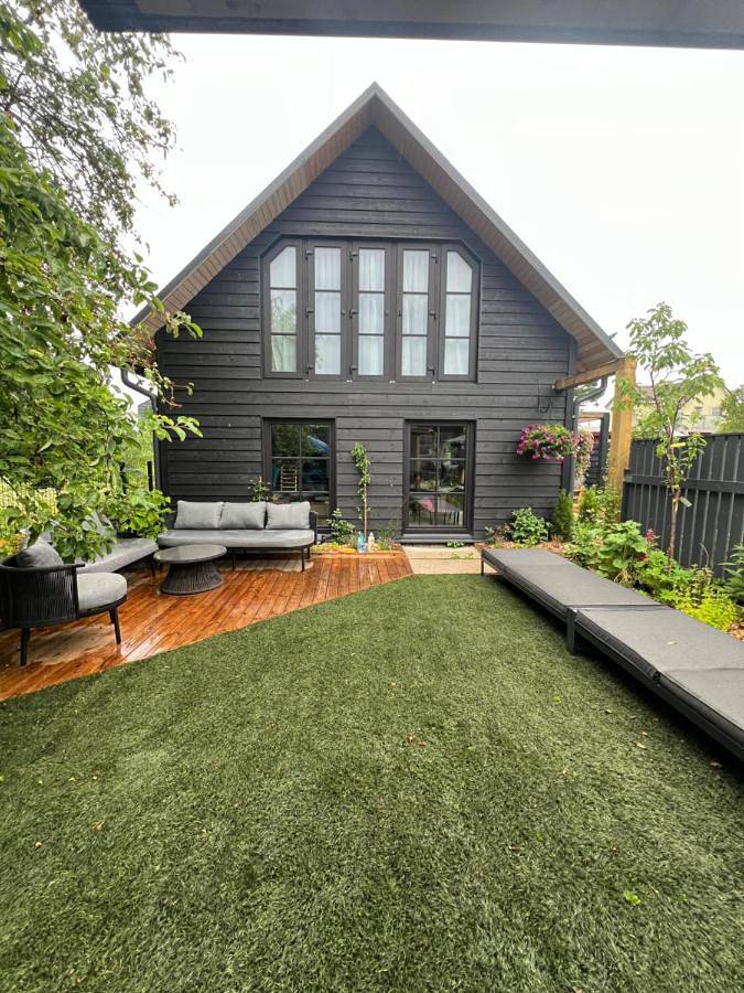 Location de vacances pour 14 personnes, avec sauna ainsi que jardin et jacuzzi à Pärnu - 4